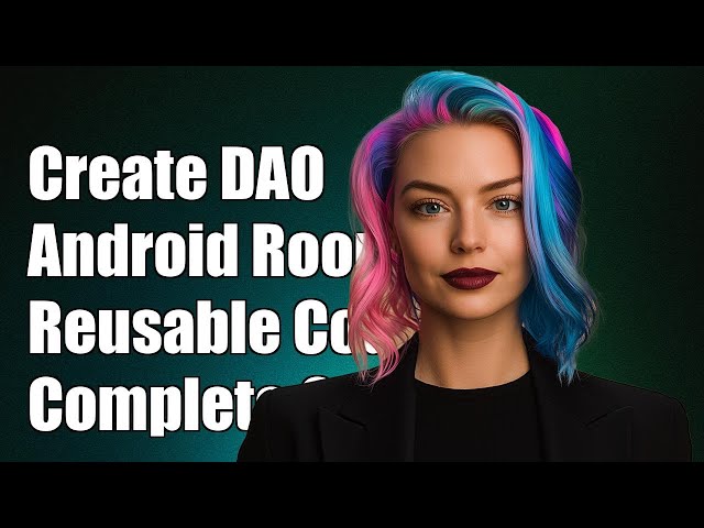 Creating Reusable Generic Base Class DAOs with Android Room: A Complete Guide