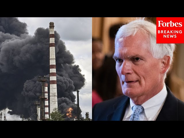 Bob Latta: Increased Demand For U.S. Energy Requires More Oil Refineries To Be Built