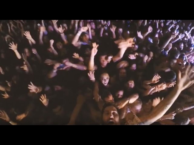 NEW LANGUAGE - #THEUSED15 Tour Compilation