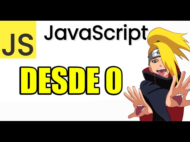 Cómo hacer un formulario en JavaScript desde 0 😁