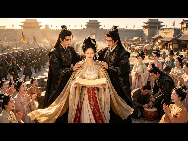 [FULL] Forced To Replace Sister To Marry Sick Prince I Save Him And Win His Sincere Love#minidramas