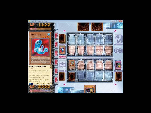 JOEY THE PASSION DUELO ADV+NE vs ALLS CARDS 2°   [HD]