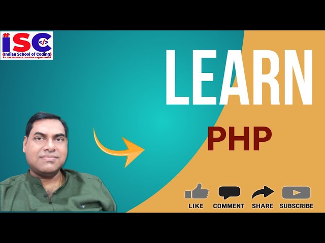 Part 2: 🔥 String in PHP Tutorial for Beginners and Professional | Learn PHP Step by Step