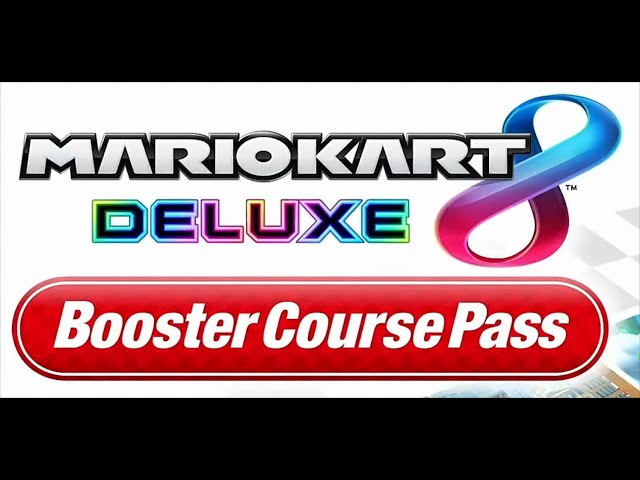Mario Kart 8 Deluxe Booster Course Pass Trailer