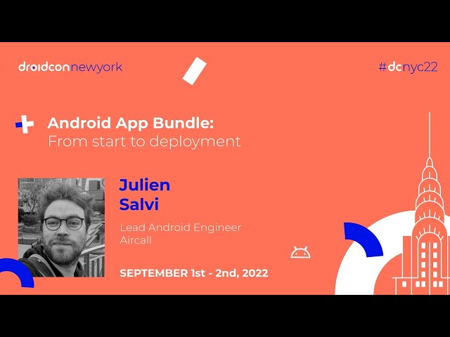 Android App Bundle: from start to deployment