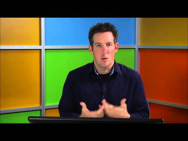 Microsoft Certification PREP Talk - Exam 489