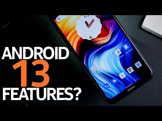 ANDROID 13 Beta on Nokia X20 | What to Expect!