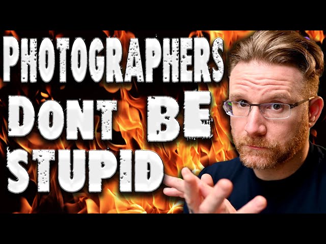 This Stupid Photography Trend Needs To Stop
