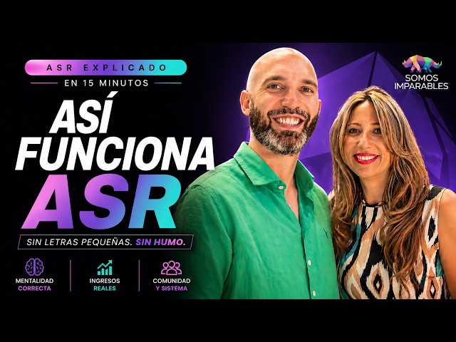ASR opiniones 2026: ¿es estafa o negocio real? (desde dentro)
