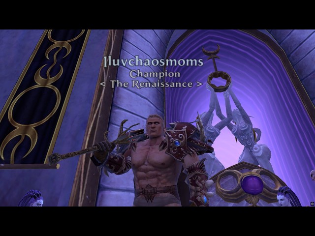 gigachad chosen / return of reckoning