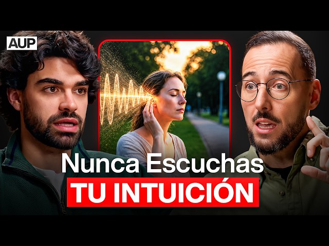 Experto En El Inconsciente Explica Cómo Entrenar Tu Intuición Desde Hoy | Laureano Pérez