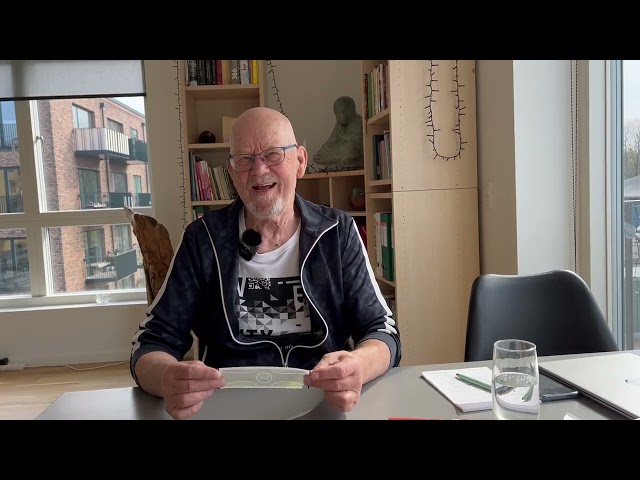 Henrik om sport, ømhed og hvordan han holder kroppen i gang