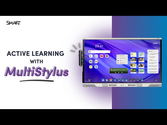 Active Learning with MultiStylus
