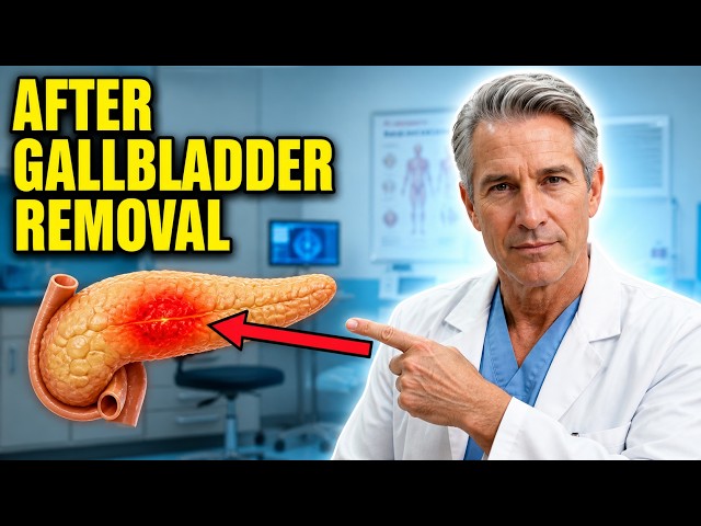 Your Gallbladder Is Gone — But Your Pancreas Just Got Louder