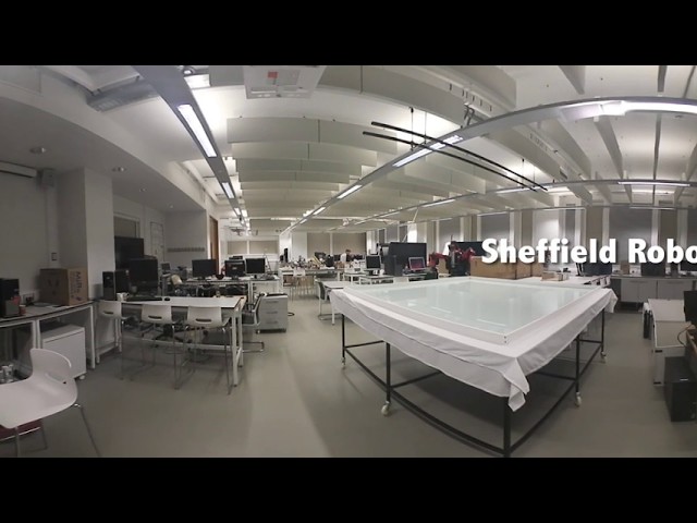 Sheffield Robotics Laboratory