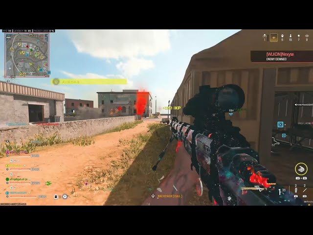 COD: WARZONE - FUNNY PROXIMITY CHAT & EPIC MOMENTS #13 (MW3)