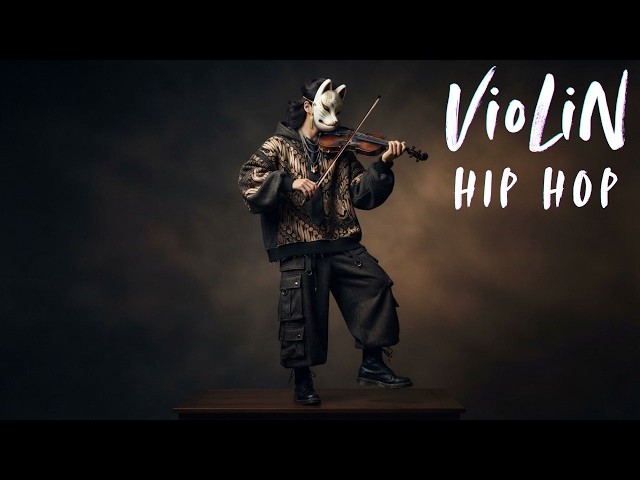 【Violin x Hip Hop Playlist】 Violin Lofi Beats for Studying, Working, and Relaxing