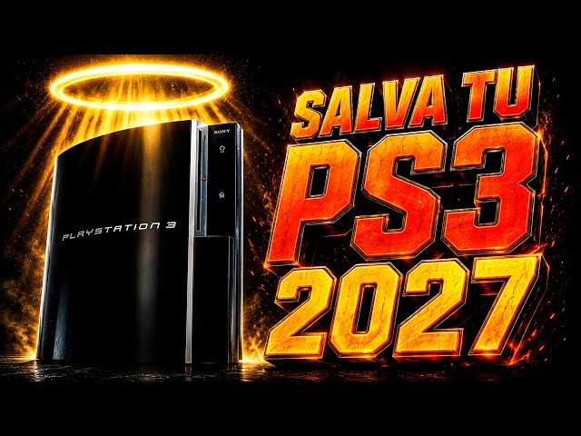 This VIDEO will save your PS3 in 2027 from the "PSN Store Shutdown"