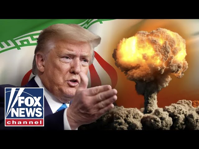 HEATED ESCALATION: US, Iran trade fire after chopper downed