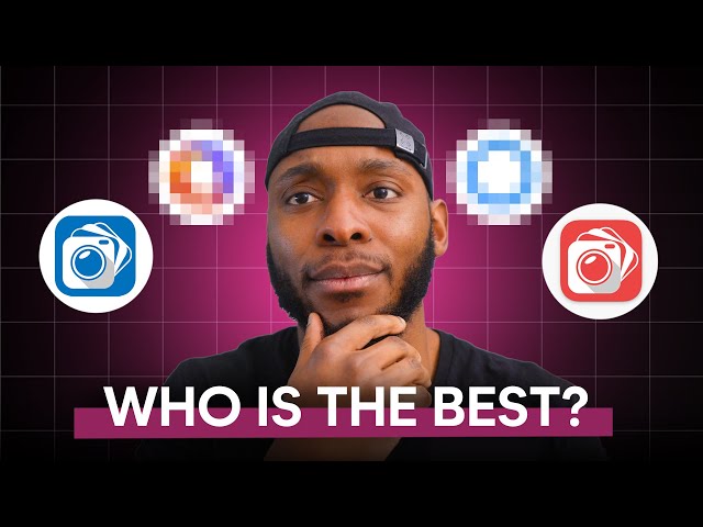 Best Photobooth Software 2025 (Top 5 Compared!)