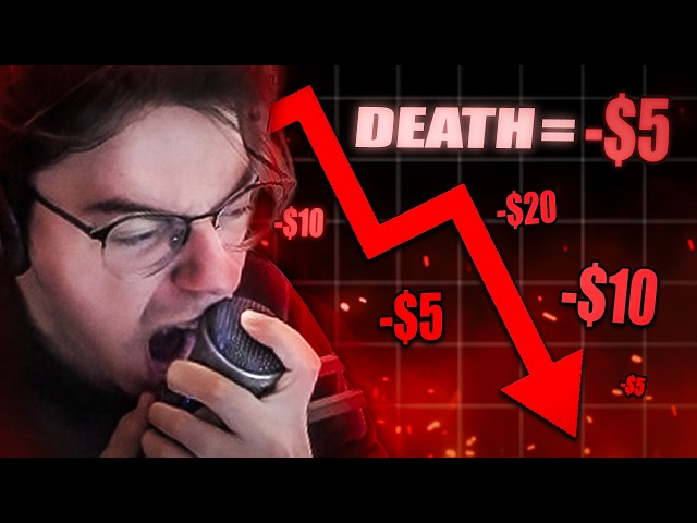 Every Time I Die in Overwatch, I lose Money