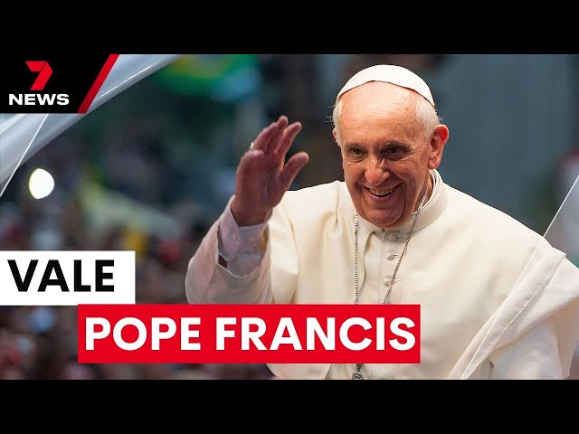 Pope Francis' funeral and celebration of life | LIVE