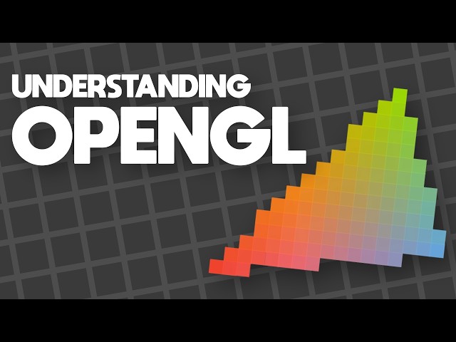 How Does OpenGL Work?