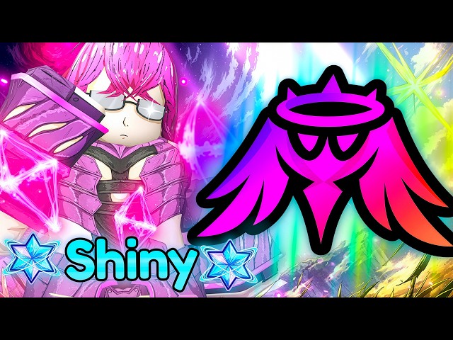 Evolving The 0.1% SHINY UNBOUND Gowther In Anime Expeditions! (Roblox)