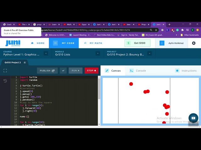 Python Projects 4 Kids amazing projects