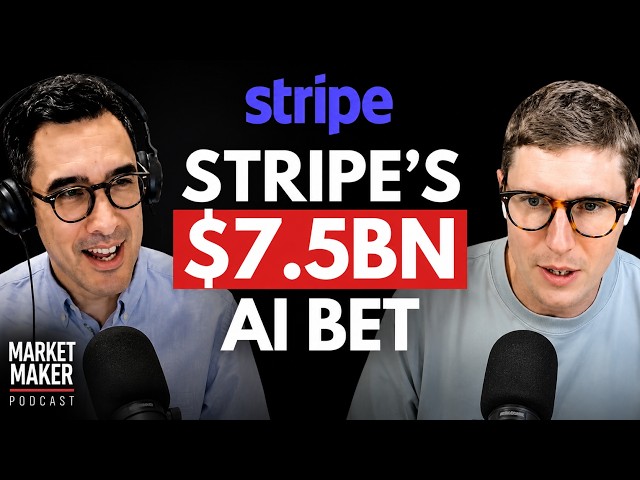 Why Stripe Just Paid $7.5 Billion for a 3-Year-Old AI Startup