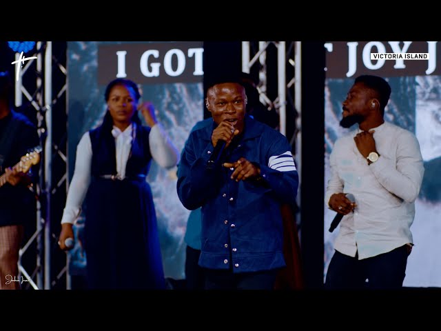 JOSHUA ISRAEL PRAISE MEDLEY