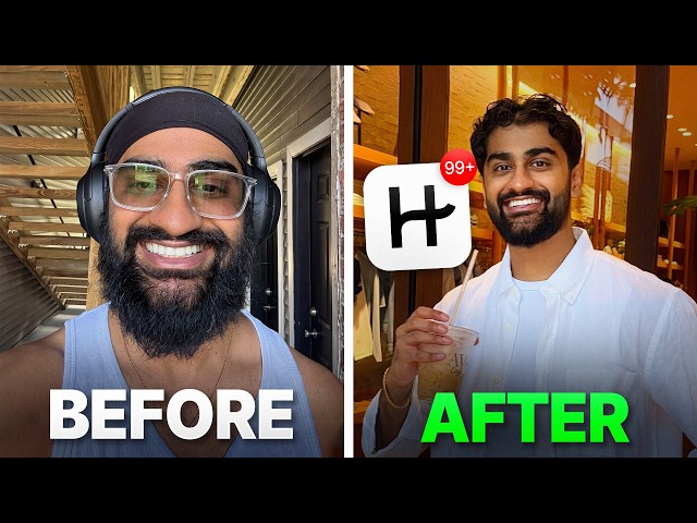 I transformed a doctor and got him 100+ matches on hinge in 24 hours