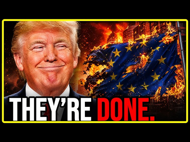 Trumpism Just CONQUERED Europe — Country After Country is FALLING