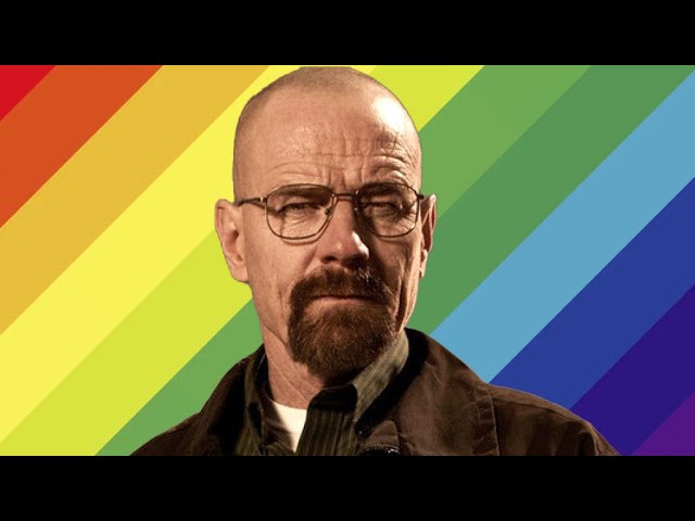 How Breaking Bad Uses Color to Tell a Story
