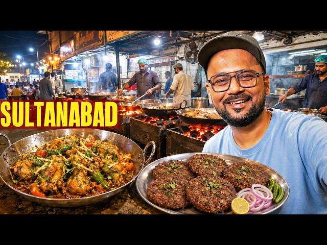 Karachi Hidden Food Gems | Street Food Pakistan