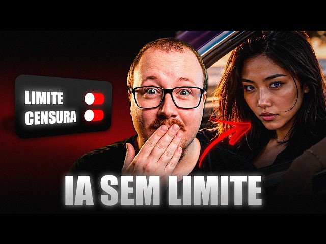 Tenha sua Própria IA no PC: GRÁTIS, ILIMITADA e Sem Censura