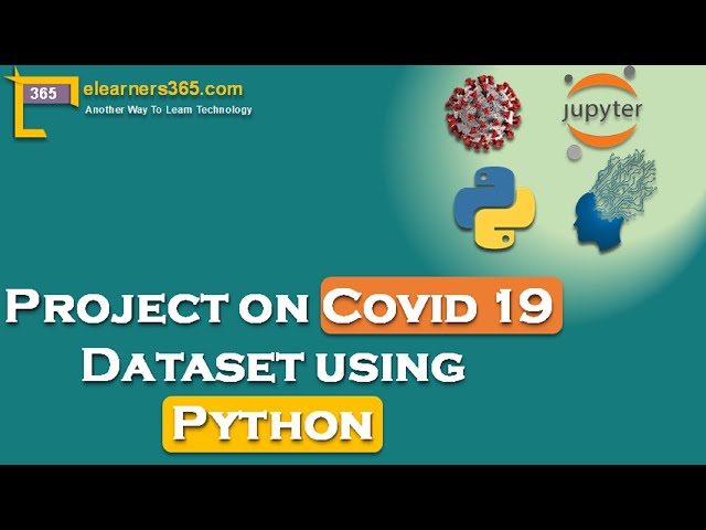 Hands-on Project on Covid-19 Dataset using Python - Part-1(Preprocessing)|ML Projects | Jaya Gupta