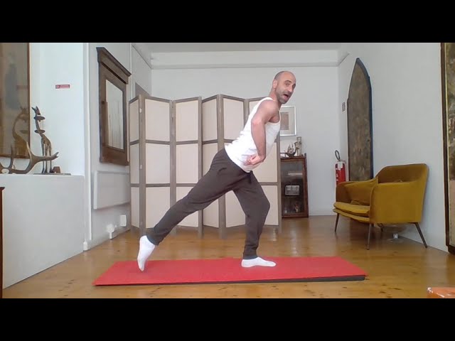 Pilates Matwork Workout Intermediate Level