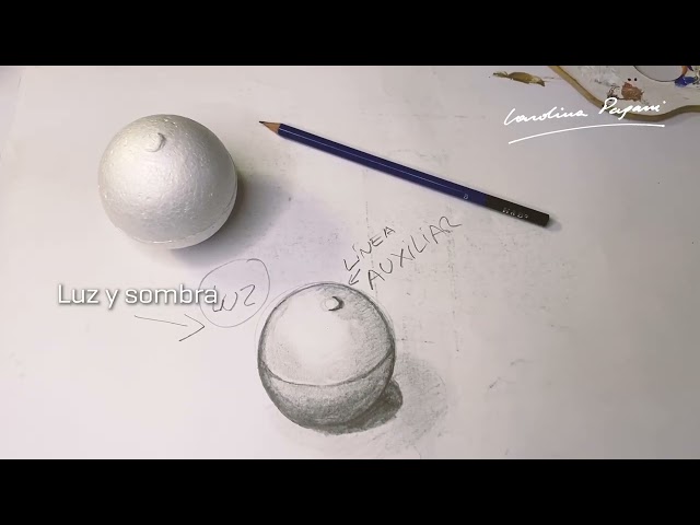 Today you will learn to draw: Composition of simple objects
