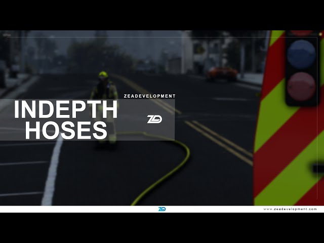 FiveM - z_hose - Installation