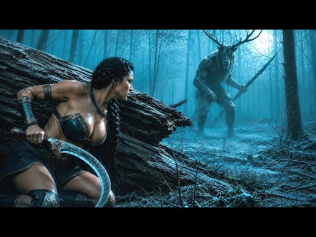 The Woodsman's Tale | Movie Explained in Hindi/Urdu | Fantasy Thriller Movie