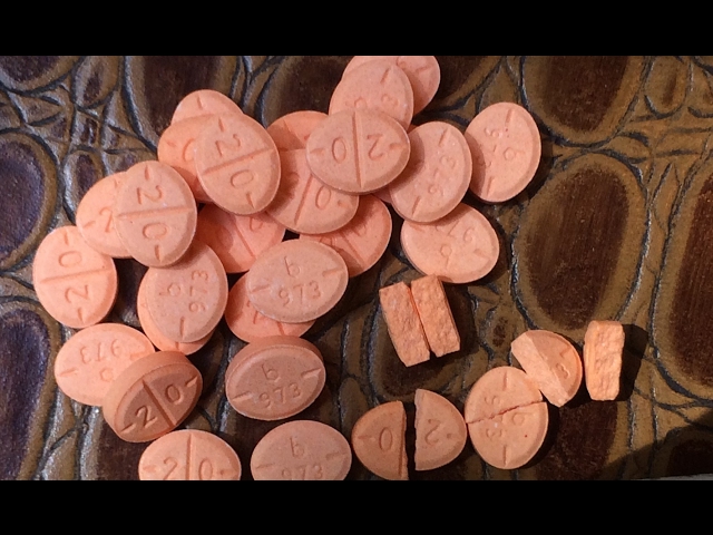 What happens to your brain and body if you use Adderall recreationally