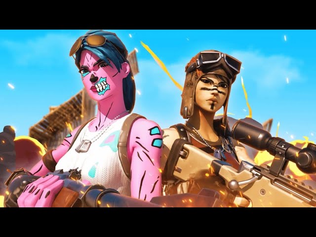 Chill OG Fortnite and Battle Royale Zero Build! Join up and relax with me! :)