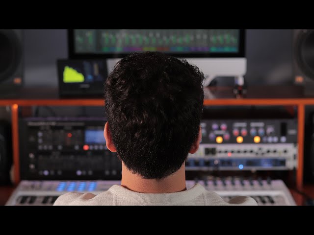 Project Studio Tour (2020)