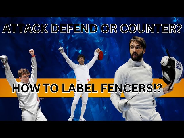How To Make A Plan More Easily Based On Fencing Styles And Finding Your Own Style!