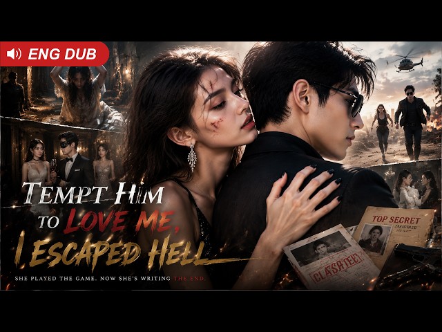 I Used Him to Escape Hell… Then We Burned the World Together 🔥
