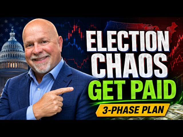 The Secret To Monthly Income During Election Years