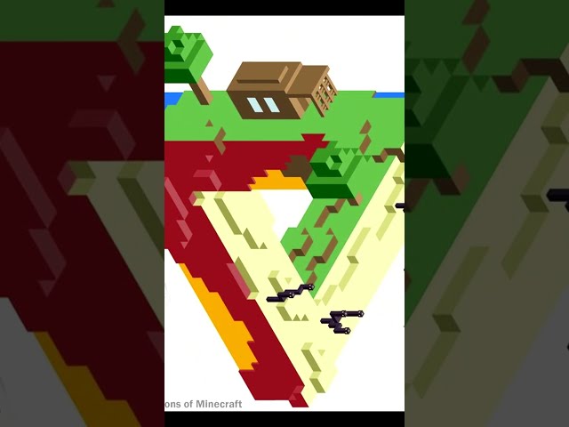 Sift dimension coming to Java Minecraft!