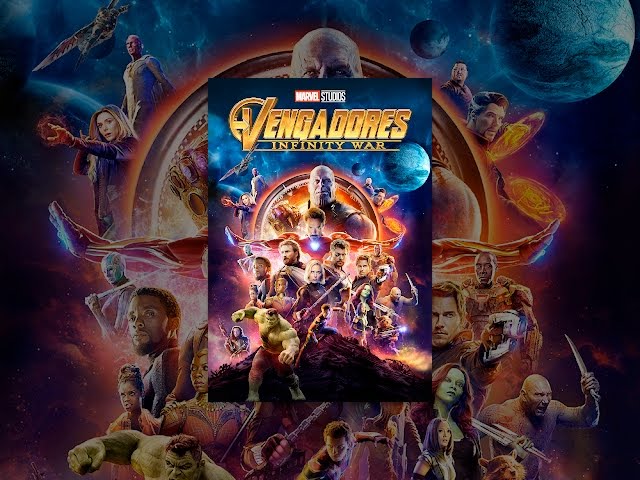 Vengadores: Infinity War (VOS)