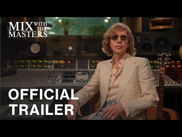 Beck Recording & Producing 'Ride Lonesome' | Trailer